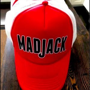 MADJACK Brand New No tags Trucker Snap Back Baseball Cap